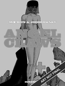 [Angel Claws (Hardcover) (Product Image)]