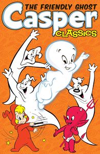 [Casper The Friendly Ghost: Classics: Volume 1 (Product Image)]