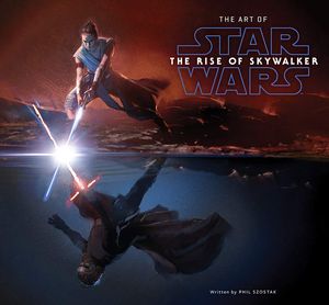 [The Art Of Star Wars: The Rise Of Skywalker (Hardcover) (Product Image)]
