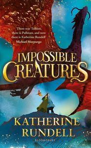 [Impossible Creatures (Hardcover) (Product Image)]