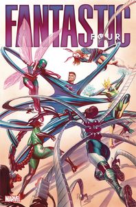 [Fantastic Four #14 (Product Image)]
