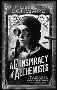 [Chronicles Of Light And Shadow: Book 1: Conspiracy Of Alchemists (Product Image)]