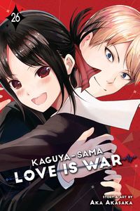 [Kaguya-Sama: Love Is War: Volume 26 (Product Image)]
