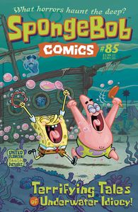 [Spongebob Comics #85 (Product Image)]