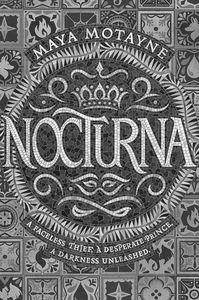 [Nocturna (Hardcover) (Product Image)]
