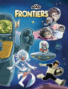 [Scoot: Frontiers #2 (Product Image)]