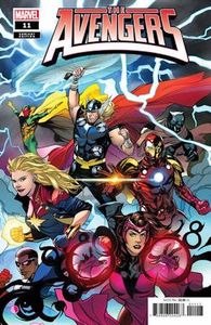 [Avengers #11 (Ema Lupacchino Variant) (Product Image)]