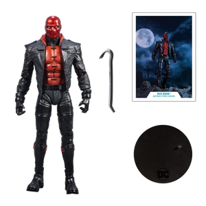 [DC Multiverse: Batman: Three Jokers: Action Figure: Red Hood (Product Image)]