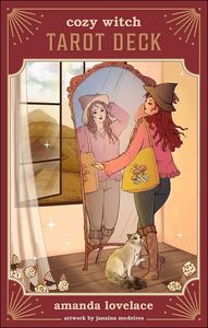 [Cozy Witch: Tarot Deck & Guidebook (Product Image)]