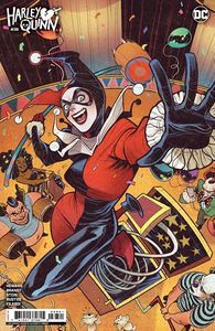 [Harley Quinn #38 (Cover D Elizabeth Torque Card Stock Variant) (Product Image)]