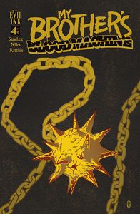 [My Brother's Blood Machine #4 (Vero Stewart Exclusive Variant) (Product Image)]