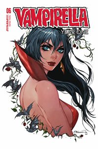 [Vampirella: Year One #6 (Cover A Turner) (Product Image)]