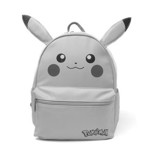 [Pokemon: Small Backpack: Pikachu (Product Image)]