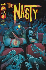 [Nasty #8 (Cover A Cahoon) (Product Image)]