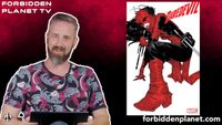 [Chip Zdarsky introduces Daredevil: Woman Without Fear (Product Image)]