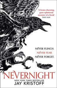 [The Nevernight Chronicle: Book 1: Nevernight (Signed Edition) (Product Image)]