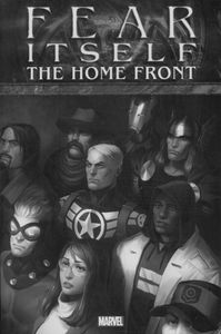 [Fear Itself: The Home Front (Premier Edition Hardcover) (Product Image)]