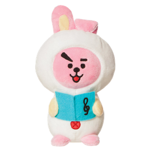 [BT21: Winter Soft Toy: Cooky (Product Image)]