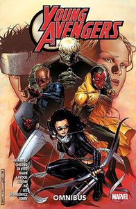[Young Avengers: Omnibus: Volume 1 (Product Image)]
