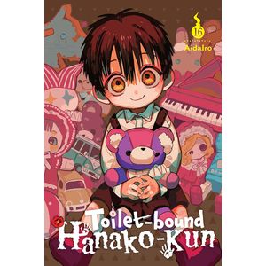 [Toilet-Bound Hanako-Kun: Volume 16 (Product Image)]