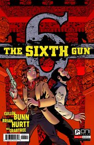 [Sixth Gun #42 (Product Image)]