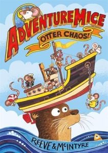 [Adventuremice: Otter Chaos! (Signed Edition) (Product Image)]