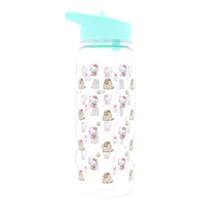 [Hello Kitty X Pusheen: Water Bottle (Product Image)]
