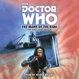 [Doctor Who: The Mark Of The Rani: 6th Doctor Novelisation (Product Image)]