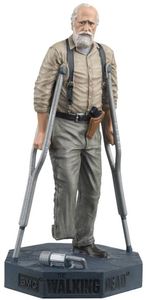 [Walking Dead: Figure Collection Magazine #15 Herschel (Product Image)]