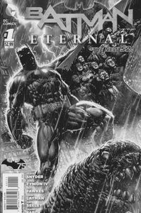 [Batman: Eternal #1 (Product Image)]