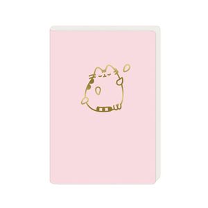 [Pusheen: Luxury A5 Notebook (Product Image)]
