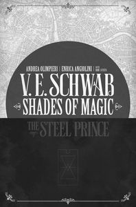 [Shades Of Magic #1 (Steel Prince - Cover D - Novel Variant) (Product Image)]