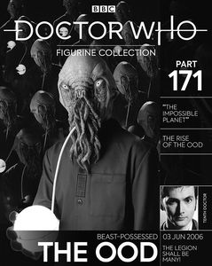 [Doctor Who Figure Collection #171: Ood Red Eyed (Product Image)]