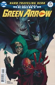 [Green Arrow #29 (Product Image)]