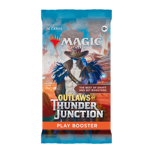 [Magic The Gathering: Outlaws Of Thunder Junction (Play Booster) (Product Image)]