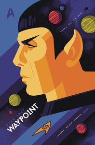 [Star Trek: Waypoint #6 (Cover B Whalen) (Product Image)]