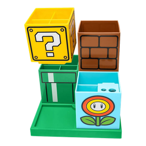 [Super Mario: Desktop Organiser (Product Image)]