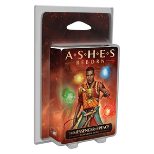 [Ashes Reborn: The Messenger Of Peace (Expansion Deck) (Product Image)]
