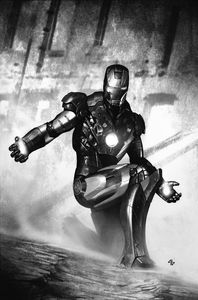 [Iron Man: I Am Iron Man #2 (Product Image)]