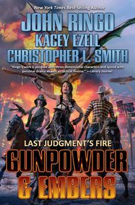 [Last Judgement's Fire: Book 1: Gunpowder & Embers (Product Image)]