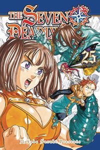 [The Seven Deadly Sins: Volume 25 (Product Image)]