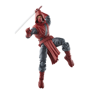 [Marvel Knights: Marvel Legends Action Figure: The Fist Ninja (Product Image)]