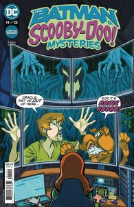 [Batman & Scooby-Doo Mysteries #11 (Product Image)]