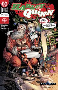 [Harley Quinn #55 (Product Image)]