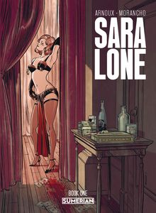 [Sara Lone #1 (Cover A Morancho) (Product Image)]