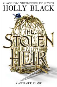 [The Stolen Heir: Book 1 (With Digital Signature) (Hardcover) (Product Image)]