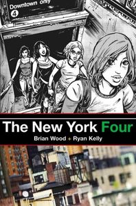 [The New York Four (Product Image)]