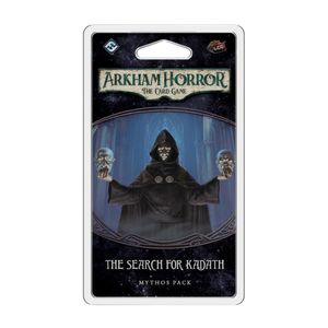 [Arkham Horror: The Card Game: Expansion Pack: The Search for Kadath: The Dream-Eaters  (Product Image)]