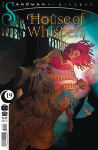 [House Of Whispers #19 (Product Image)]