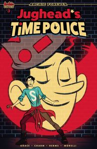 [Jughead: Time Police #3 (Cover A Charm) (Product Image)]